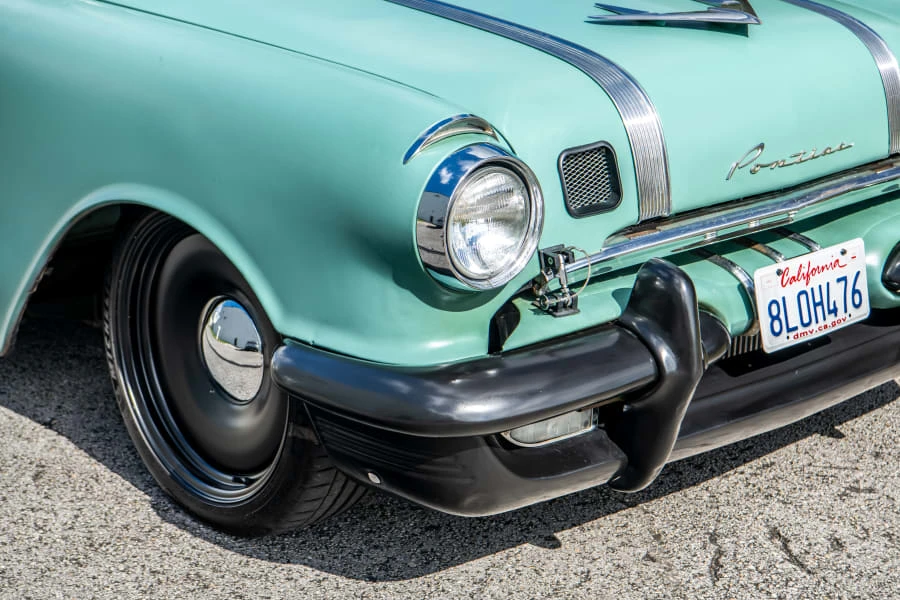 1955 Pontiac Star Chief - Image 28 of 31