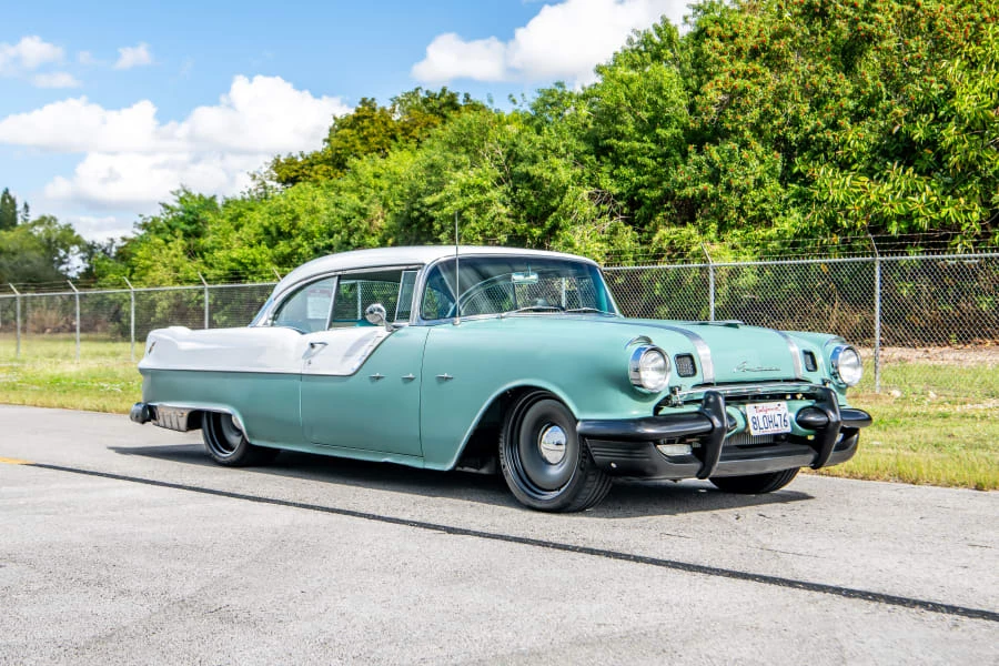 1955 Pontiac Star Chief - Image 6 of 31