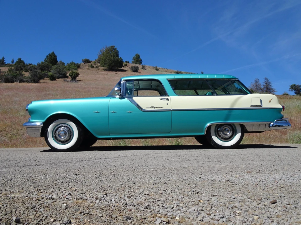 1955 Pontiac Star Chief - Image 15 of 31
