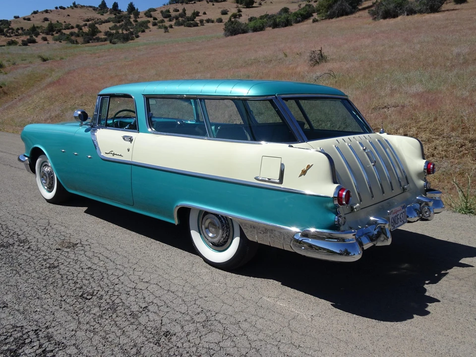 1955 Pontiac Star Chief - Image 13 of 31