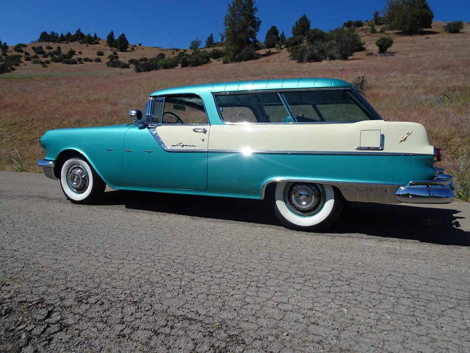 1955 Pontiac Star Chief - Image 14 of 31