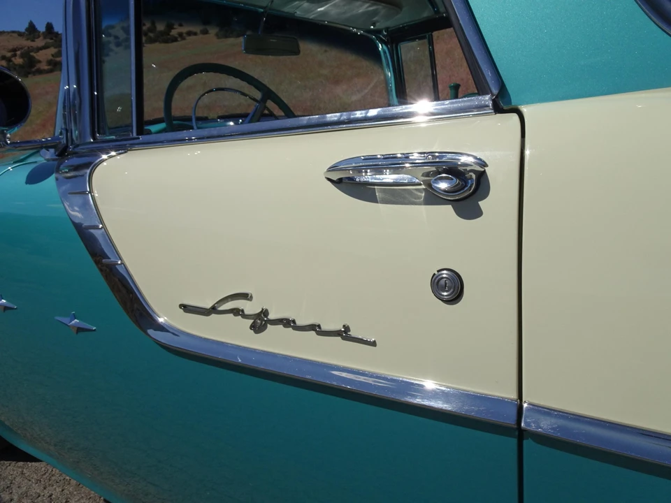 1955 Pontiac Star Chief - Image 30 of 31