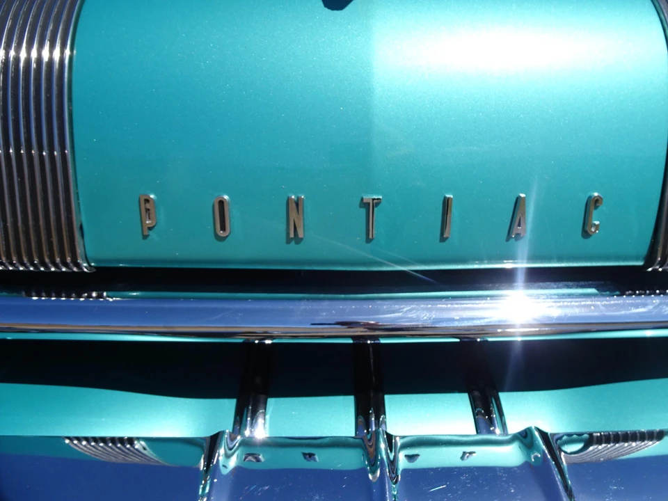 1955 Pontiac Star Chief - Image 23 of 31