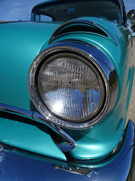 1955 Pontiac Star Chief - Image 24 of 31