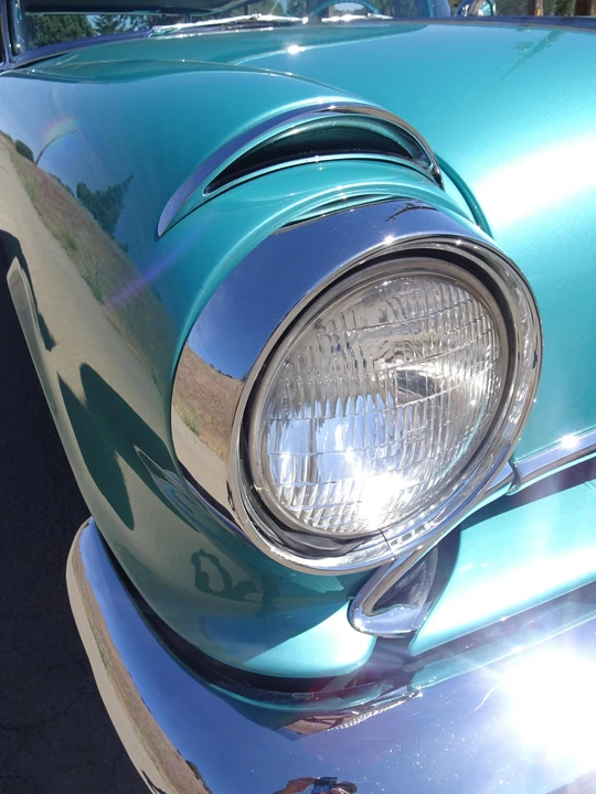 1955 Pontiac Star Chief - Image 25 of 31