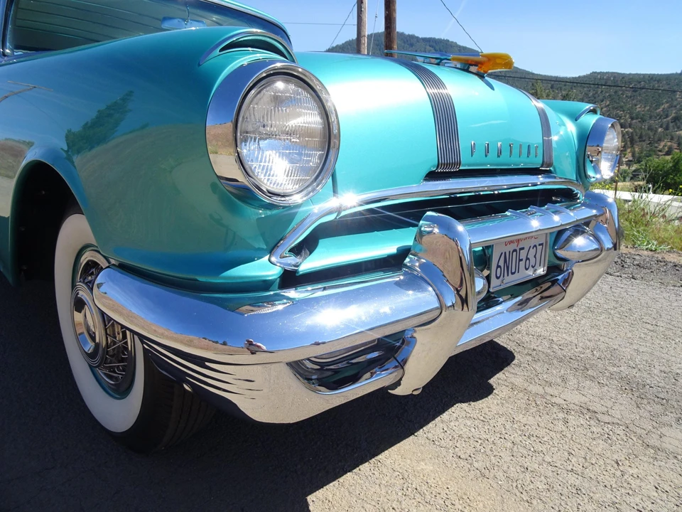 1955 Pontiac Star Chief - Image 20 of 31