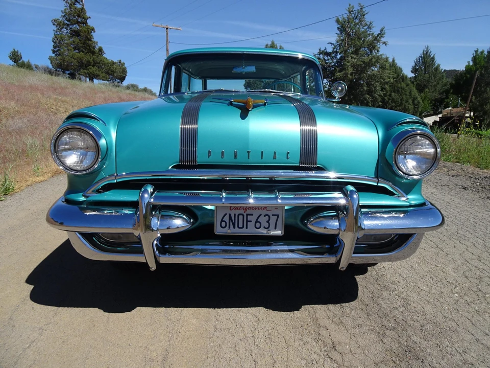 1955 Pontiac Star Chief - Image 19 of 31