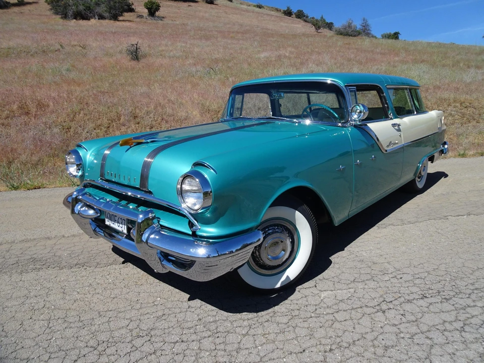 1955 Pontiac Star Chief - Image 17 of 31