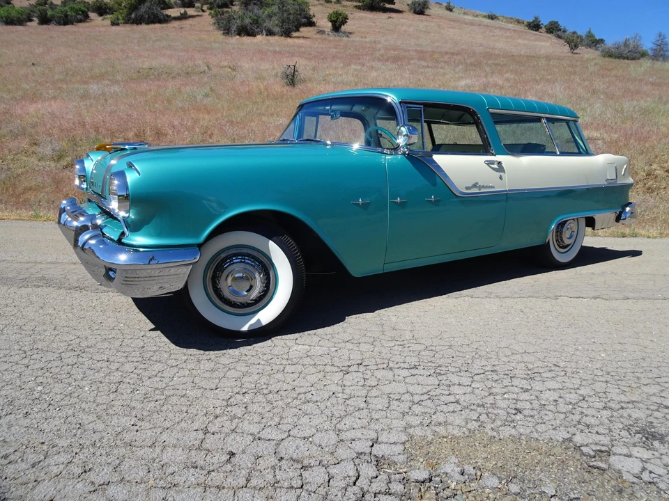 1955 Pontiac Star Chief - Image 16 of 31