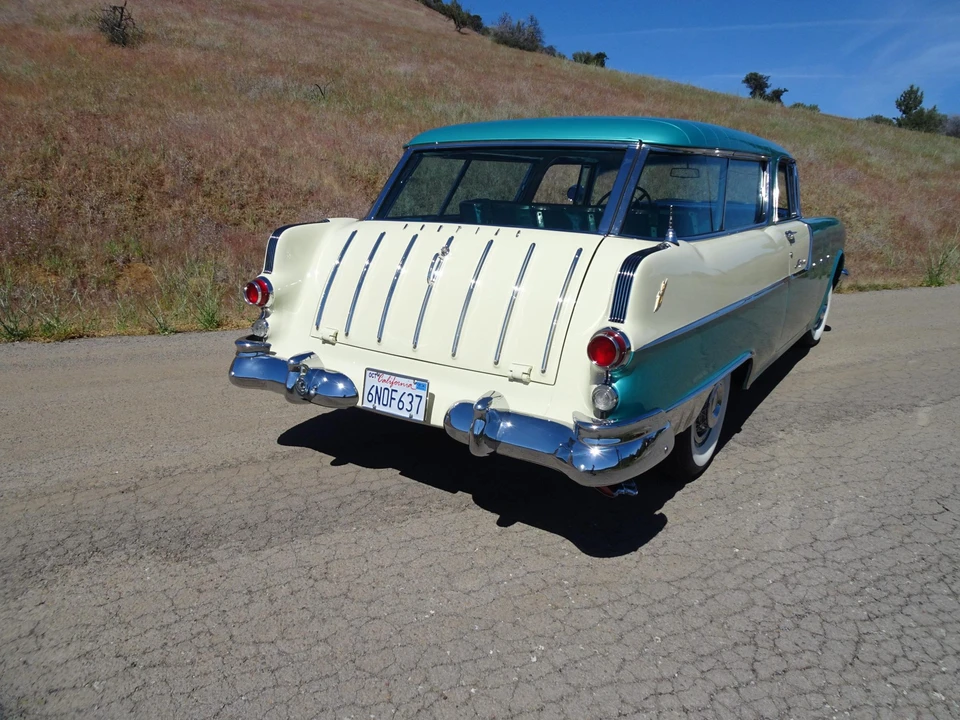 1955 Pontiac Star Chief - Image 12 of 31