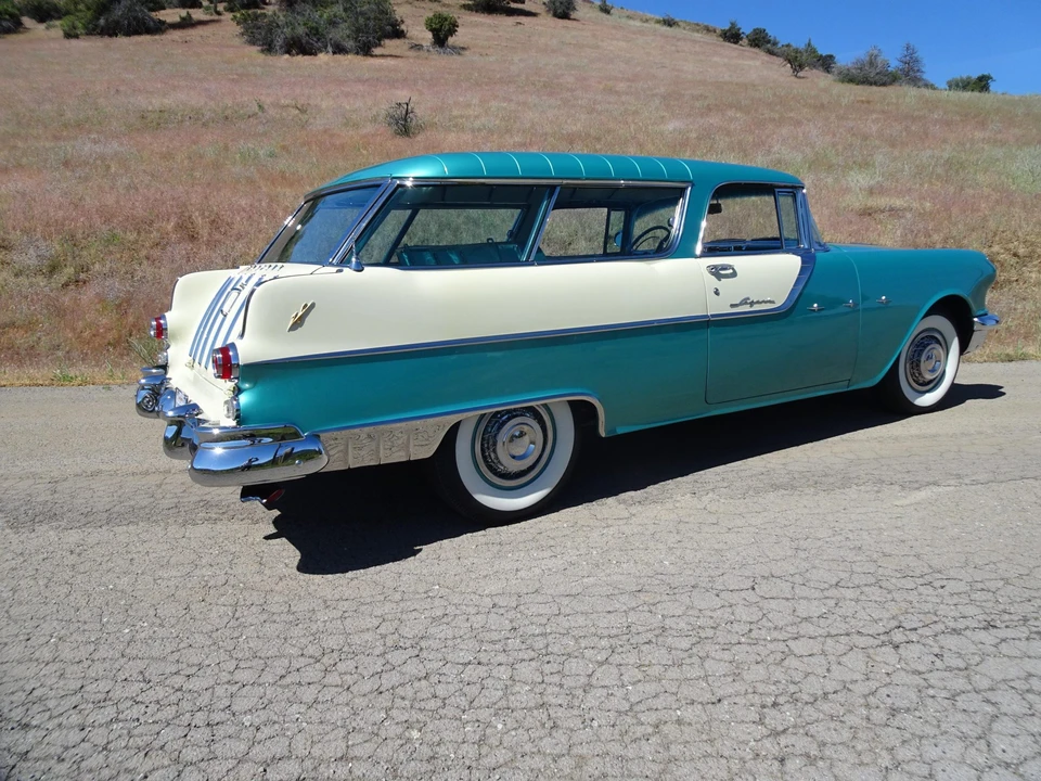 1955 Pontiac Star Chief - Image 10 of 31