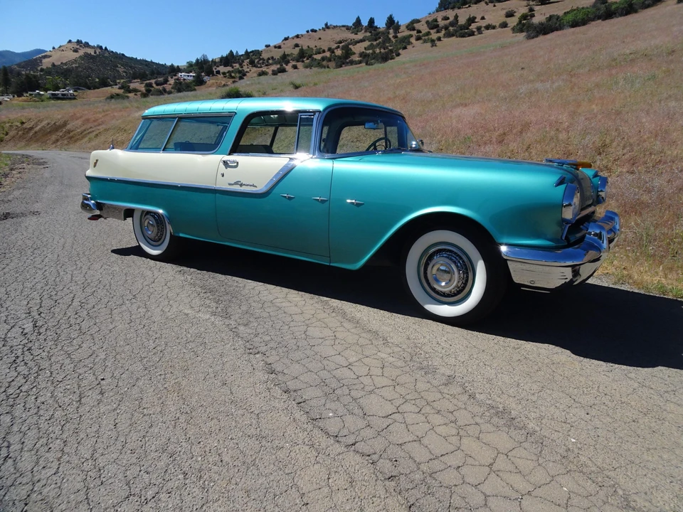 1955 Pontiac Star Chief - Image 7 of 31