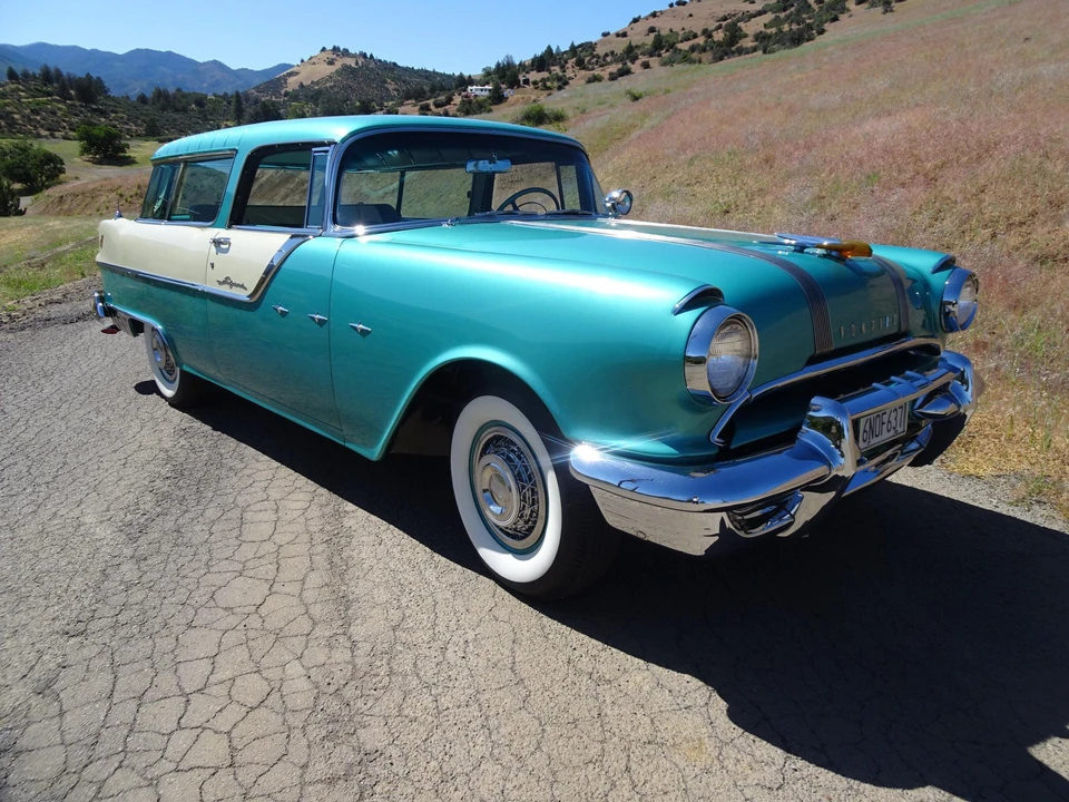 1955 Pontiac Star Chief - Image 3 of 31