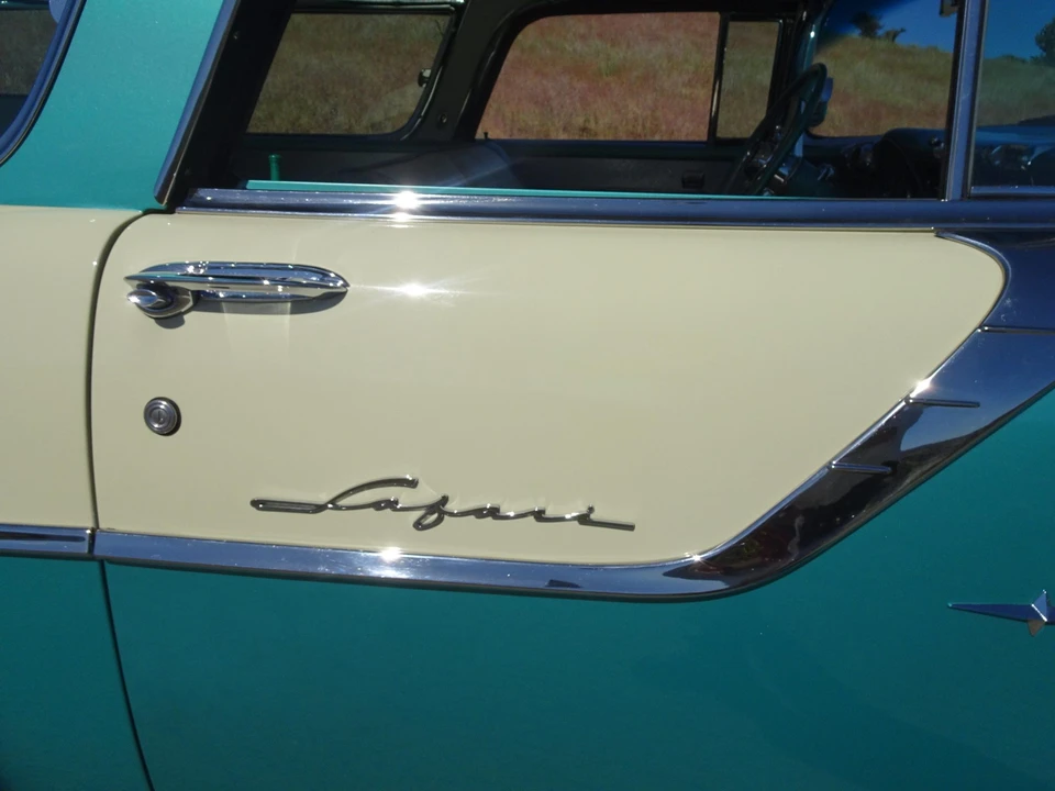 1955 Pontiac Star Chief - Image 31 of 31