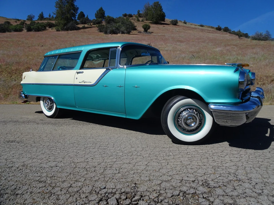 1955 Pontiac Star Chief - Image 6 of 31