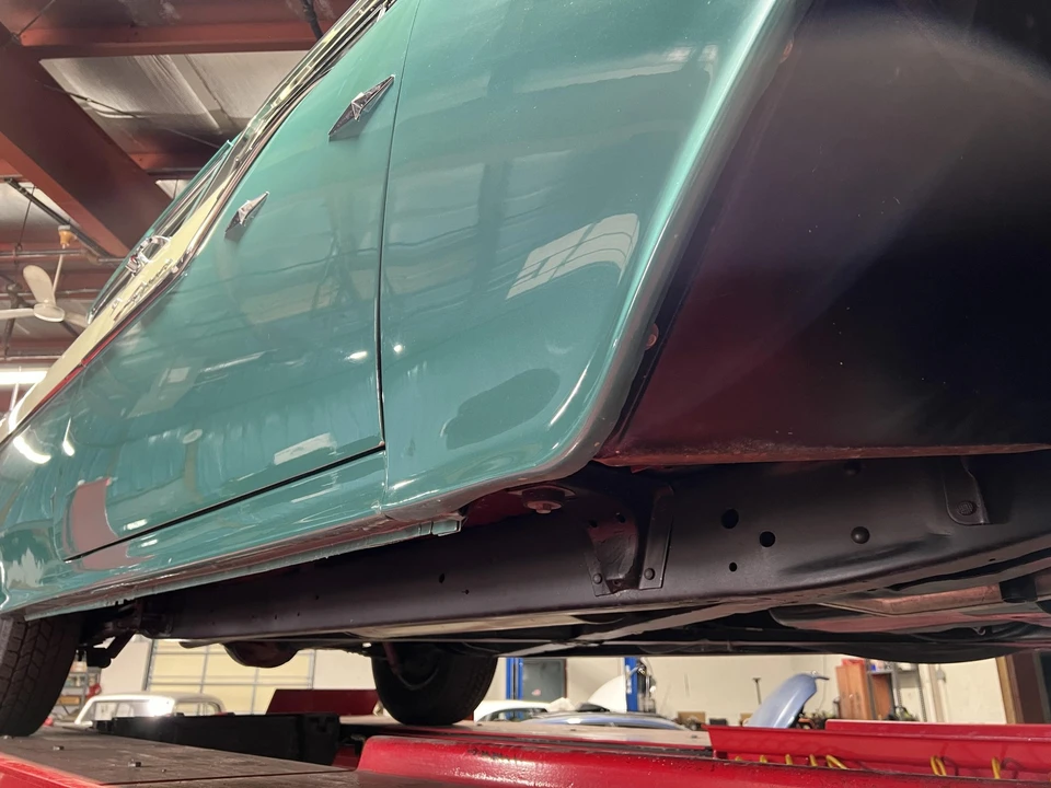 1955 Pontiac Safari - Image 26 of 31