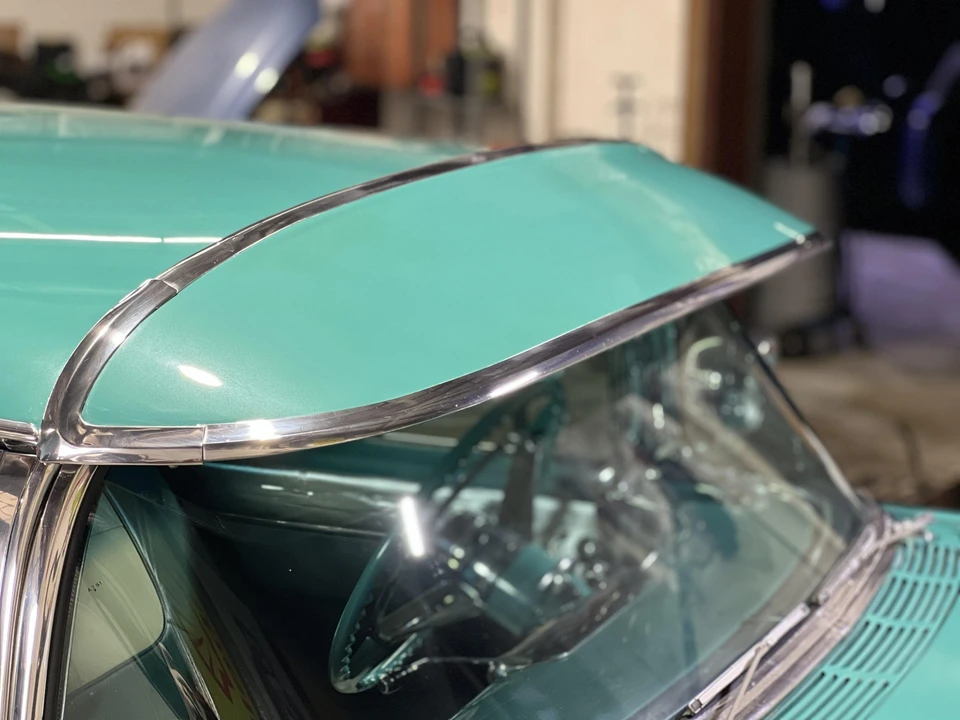 1955 Pontiac Safari - Image 24 of 31