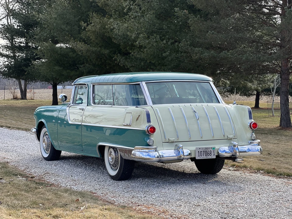 1955 Pontiac Safari - Image 6 of 31