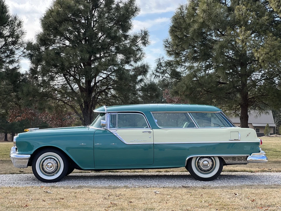 1955 Pontiac Safari - Image 5 of 31