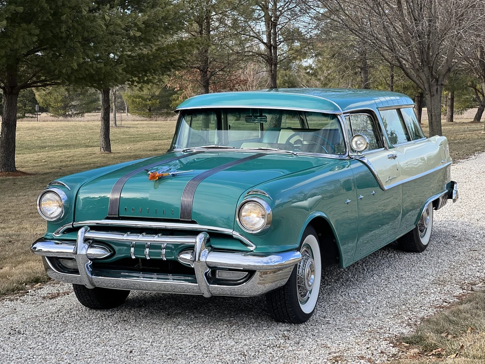 1955 Pontiac Safari - Image 2 of 31