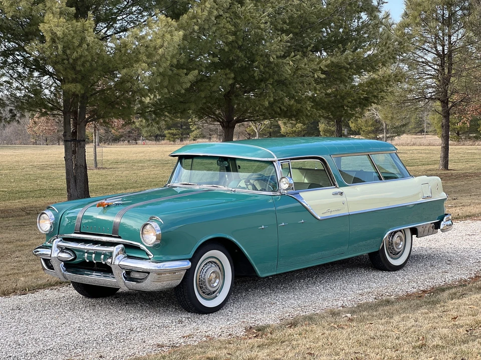 1955 Pontiac Safari - Image 4 of 31