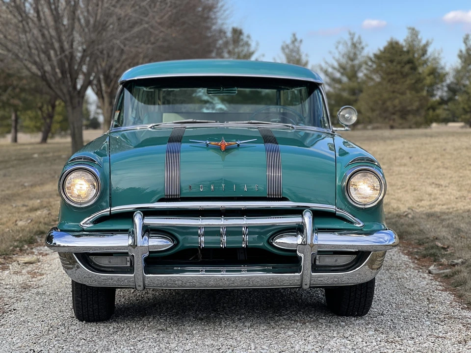 1955 Pontiac Safari - Image 16 of 31