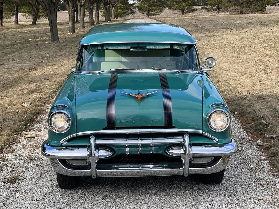 1955 Pontiac Safari - Image 15 of 31