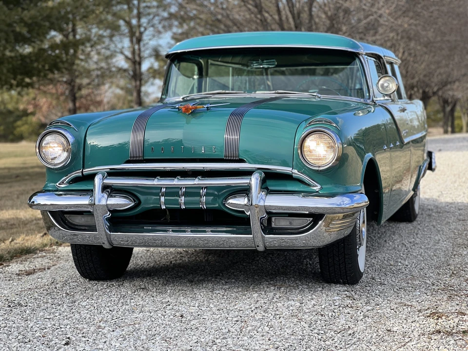 1955 Pontiac Safari - Image 17 of 31