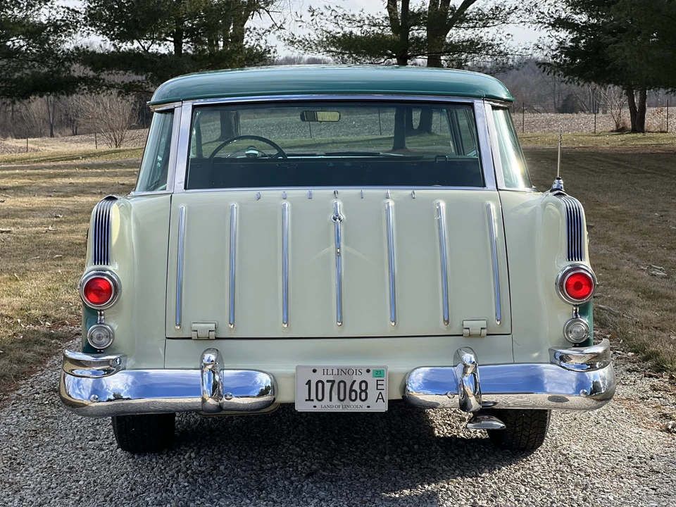 1955 Pontiac Safari - Image 7 of 31