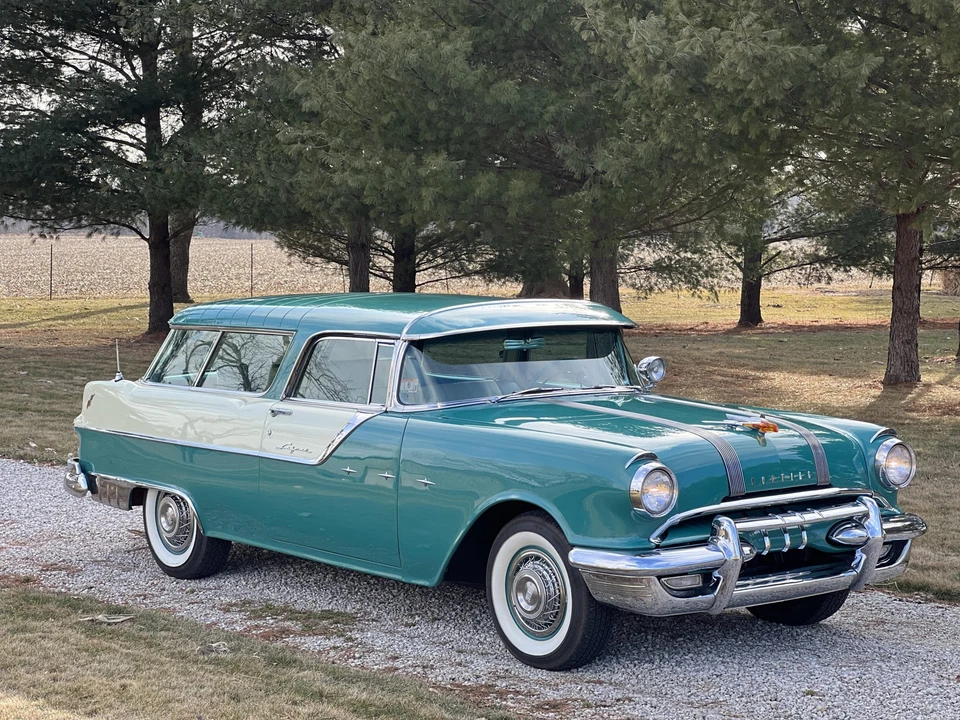1955 Pontiac Safari - Image 13 of 31