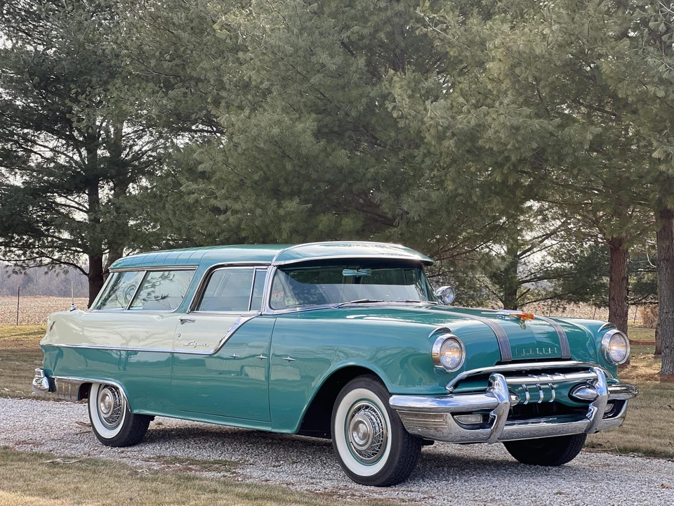 1955 Pontiac Safari - Image 14 of 31