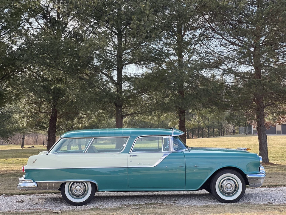1955 Pontiac Safari - Image 12 of 31