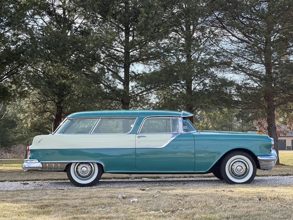 1955 Pontiac Safari - Image 11 of 31
