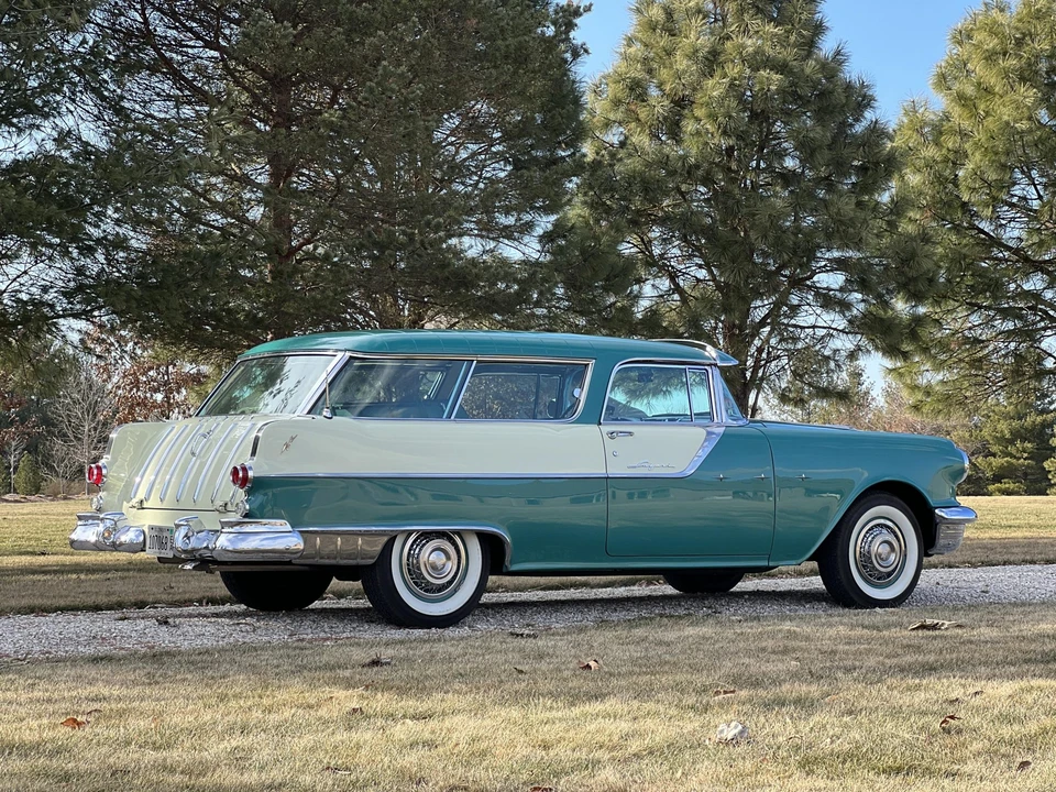 1955 Pontiac Safari - Image 10 of 31