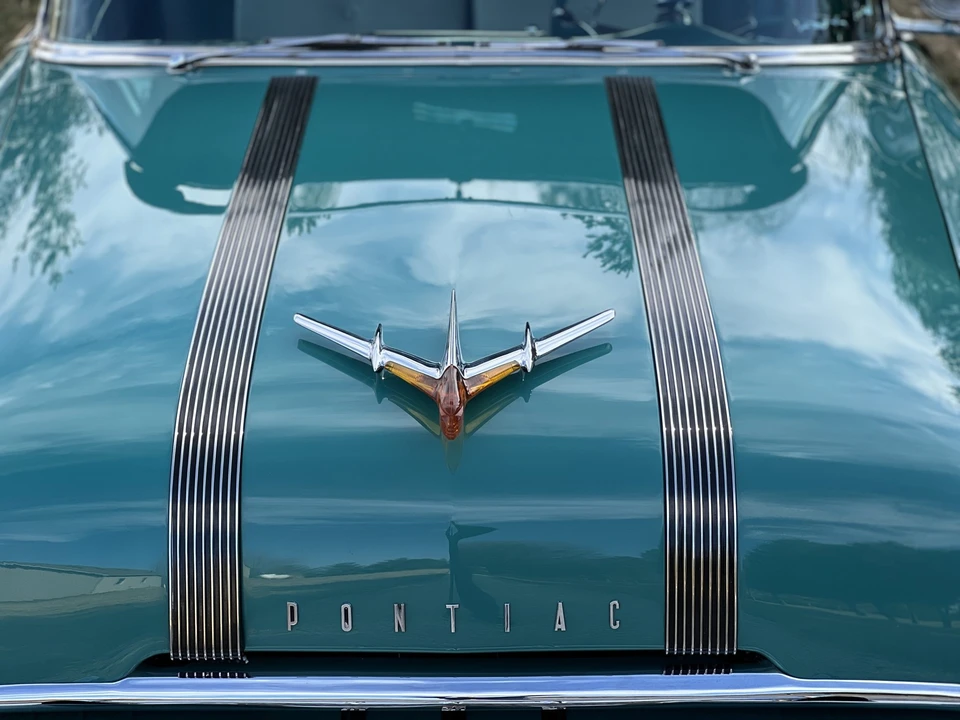 1955 Pontiac Safari - Image 20 of 31