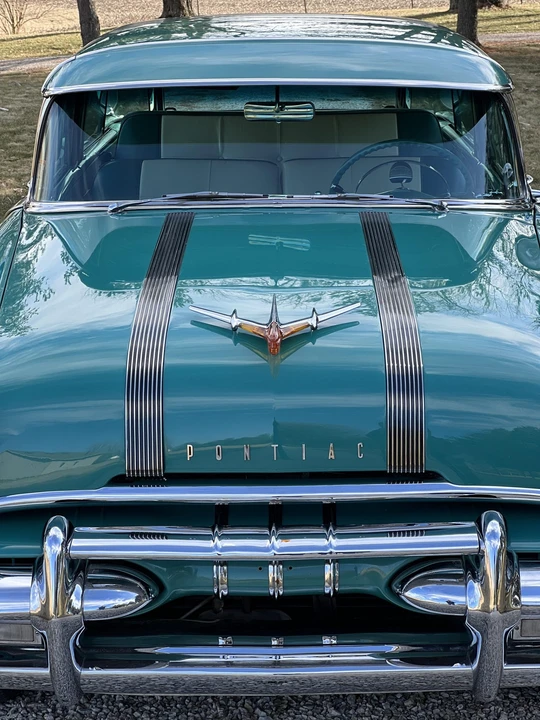 1955 Pontiac Safari - Image 19 of 31