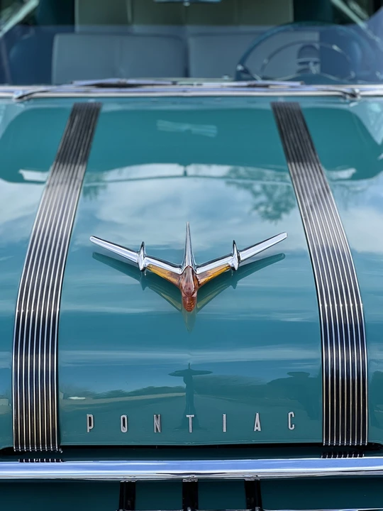 1955 Pontiac Safari - Image 18 of 31