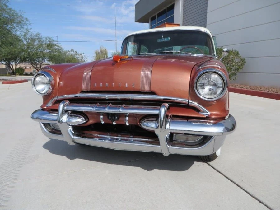 1955 Pontiac Star Chief - Image 12 of 22