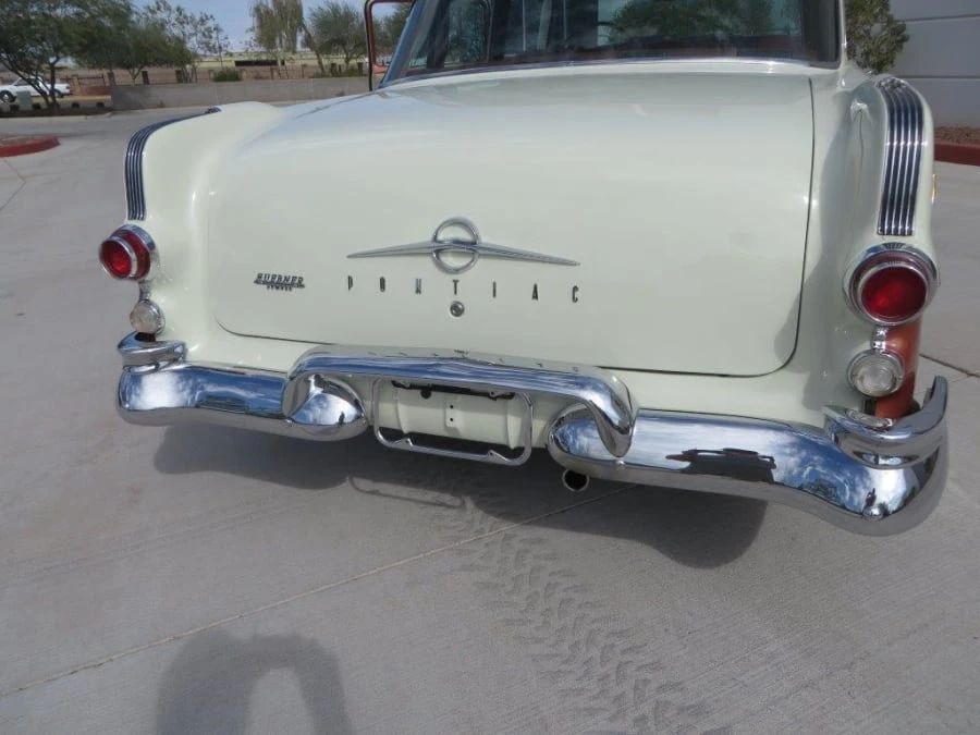 1955 Pontiac Star Chief - Image 10 of 22
