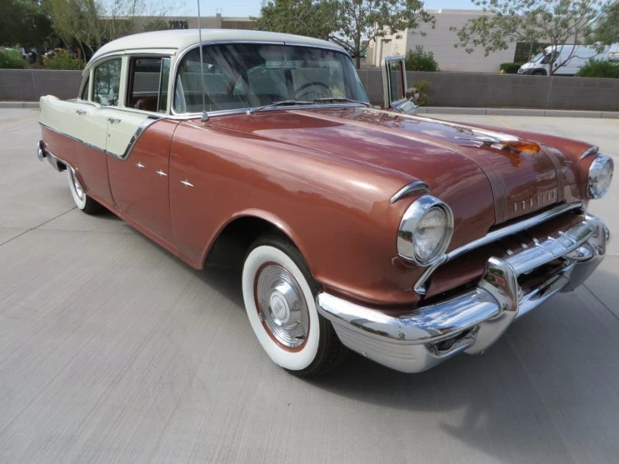 1955 Pontiac Star Chief - Image 11 of 22