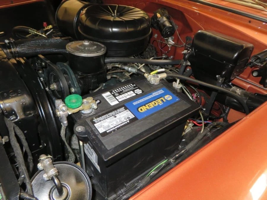 1955 Pontiac Star Chief - Image 14 of 22