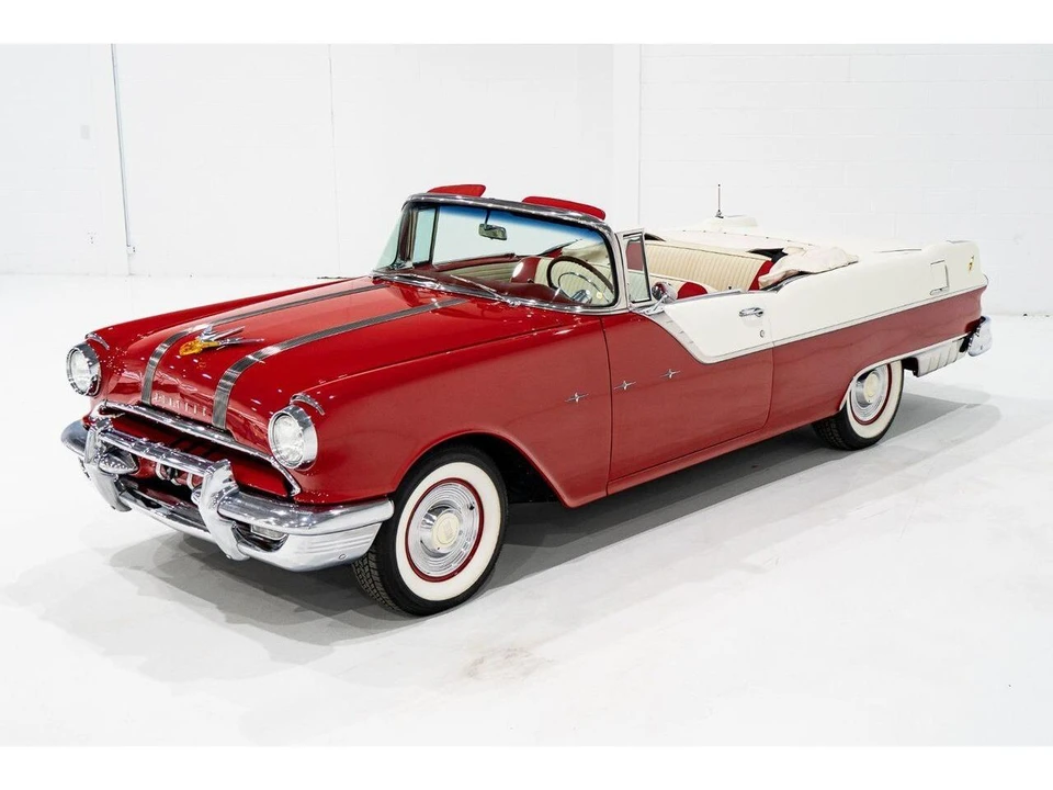 1955 Pontiac Star Chief - Image 5 of 31