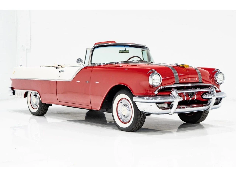 1955 Pontiac Star Chief - Image 29 of 31