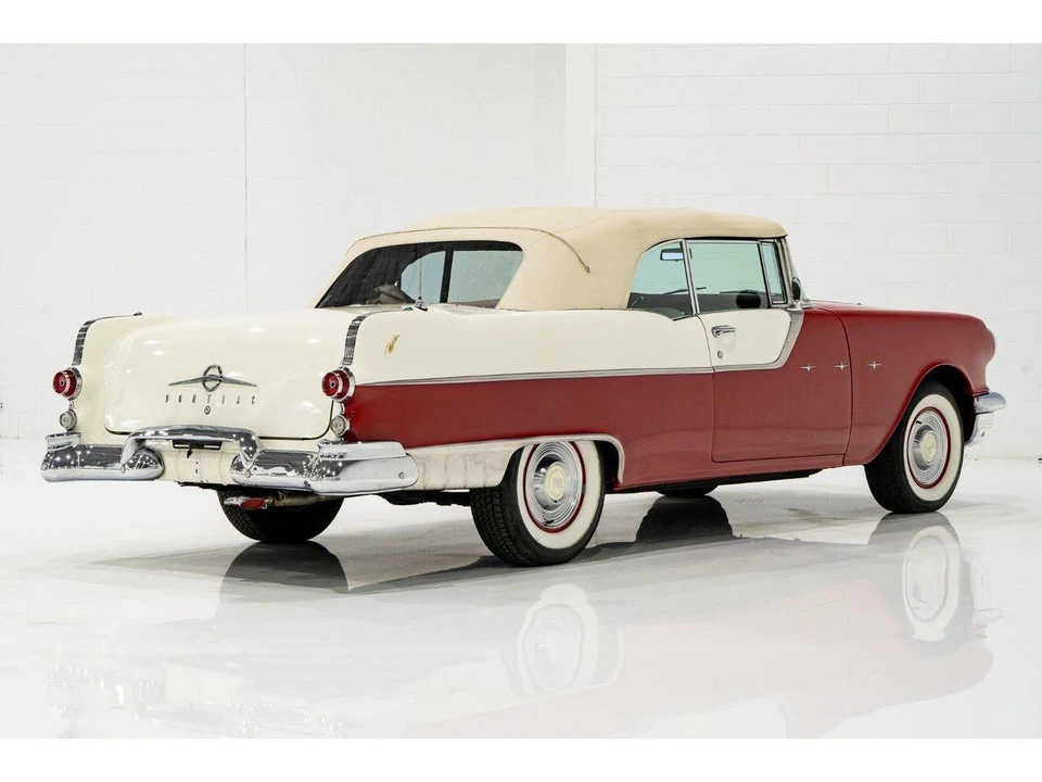 1955 Pontiac Star Chief - Image 22 of 31