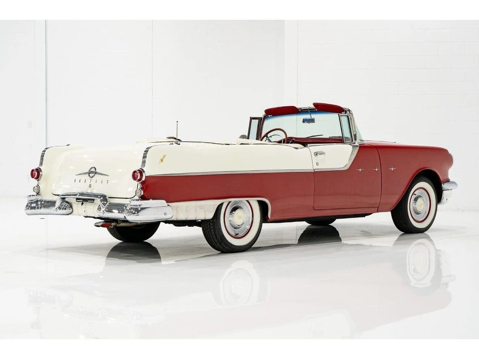 1955 Pontiac Star Chief - Image 26 of 31