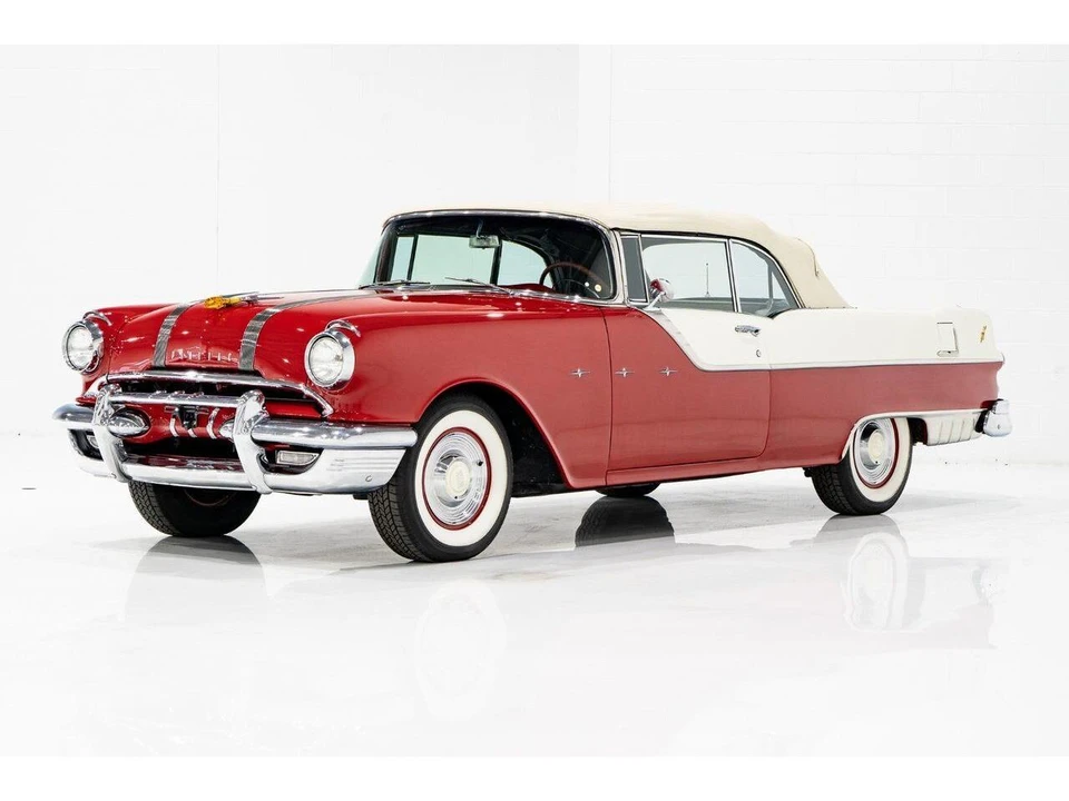 1955 Pontiac Star Chief - Image 7 of 31