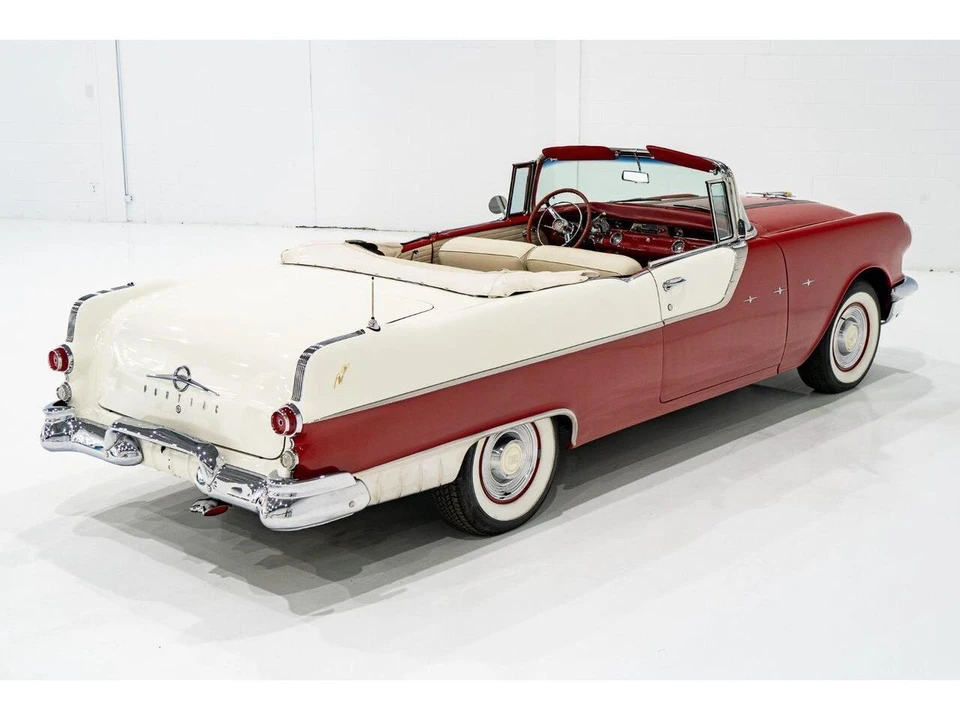 1955 Pontiac Star Chief - Image 27 of 31