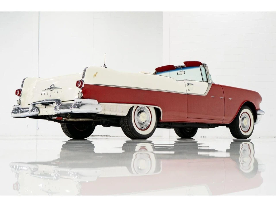 1955 Pontiac Star Chief - Image 28 of 31