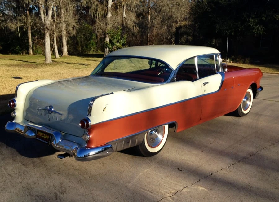 1955 Pontiac Star Chief - Image 2 of 8