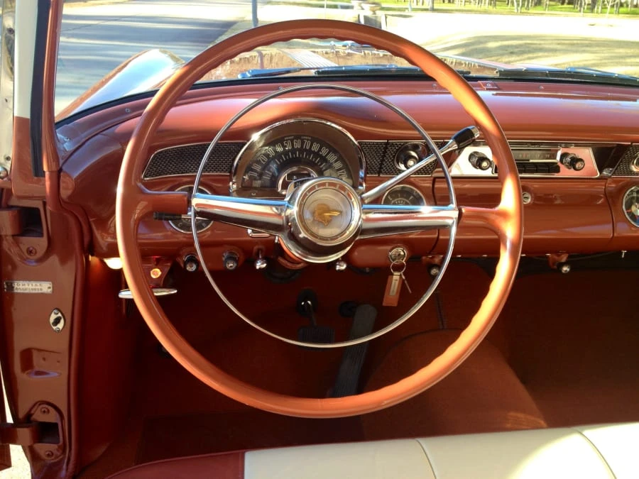 1955 Pontiac Star Chief - Image 3 of 8